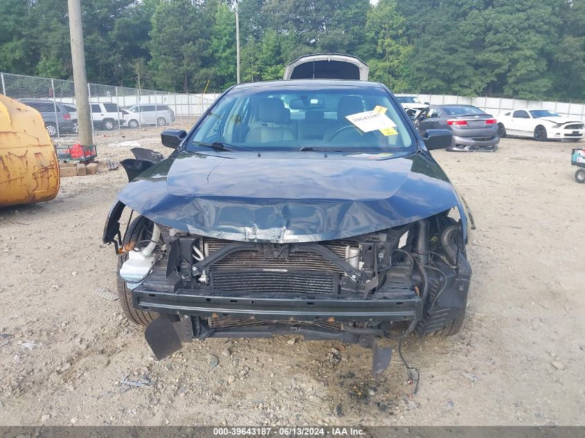 2010 Ford Fusion Hybrid VIN: 3FADP0L38AR125029 Lot: 39643187