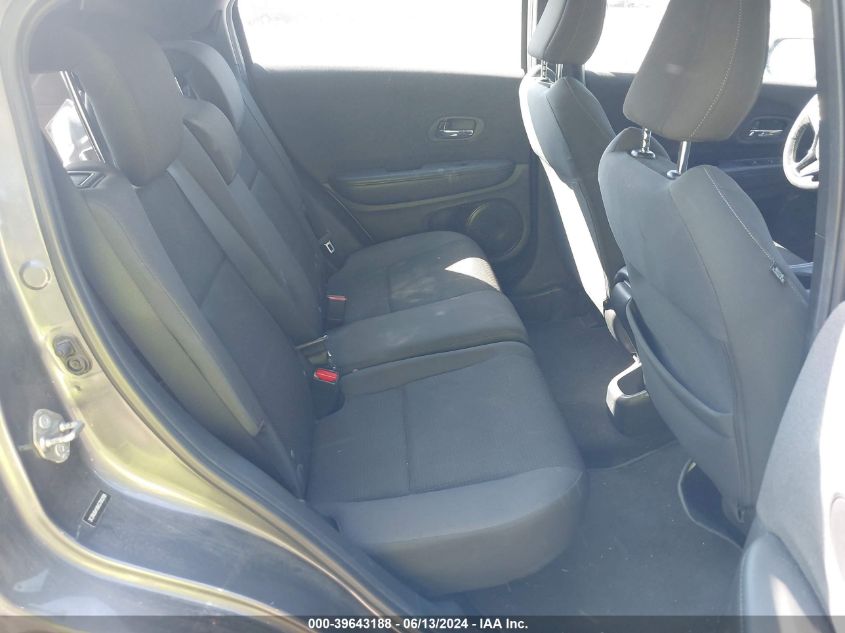 2019 Honda Hr-V Sport VIN: 3CZRU6H16KG700299 Lot: 39643188