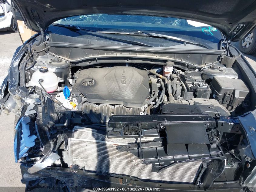 2022 Hyundai Tucson Limited VIN: 5NMJECAE4NH026898 Lot: 39643192