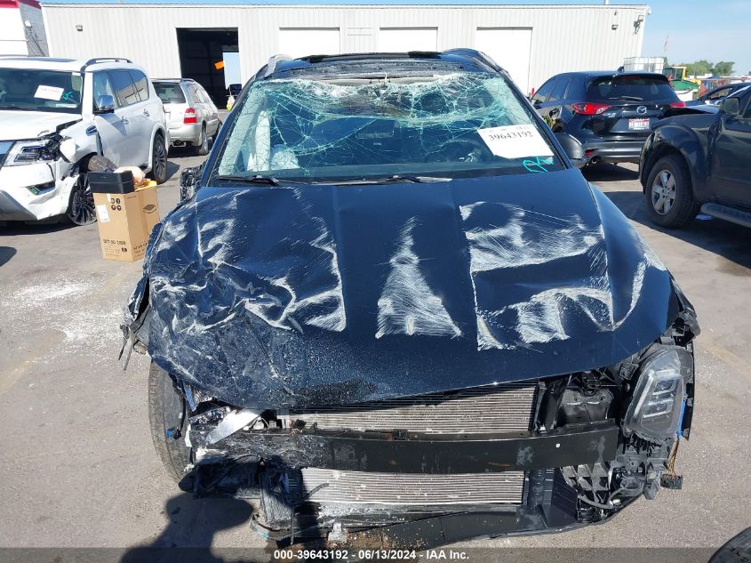 2022 Hyundai Tucson Limited VIN: 5NMJECAE4NH026898 Lot: 39643192