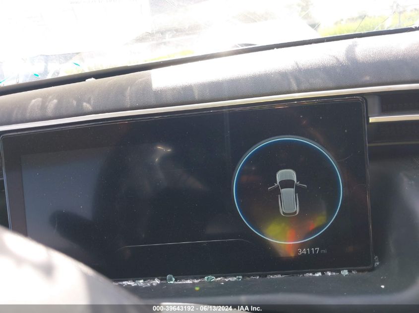 2022 Hyundai Tucson Limited VIN: 5NMJECAE4NH026898 Lot: 39643192