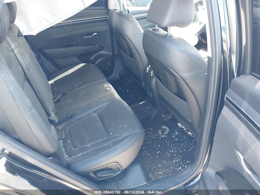 2022 Hyundai Tucson Limited VIN: 5NMJECAE4NH026898 Lot: 39643192