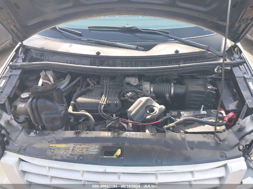 2007 Ford Freestar Se VIN: 2FMZA51217BA27990 Lot: 39643194