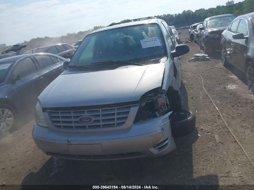 2007 Ford Freestar Se VIN: 2FMZA51217BA27990 Lot: 39643194