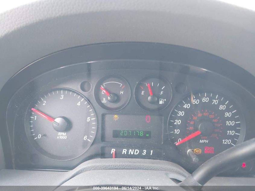 2007 Ford Freestar Se VIN: 2FMZA51217BA27990 Lot: 39643194