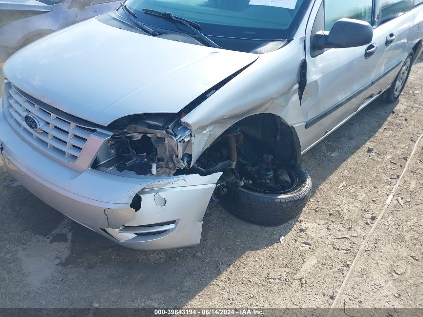 2007 Ford Freestar Se VIN: 2FMZA51217BA27990 Lot: 39643194