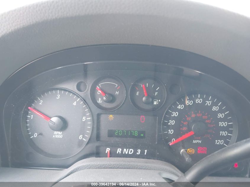 2007 Ford Freestar Se VIN: 2FMZA51217BA27990 Lot: 39643194