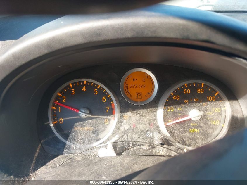 2008 Nissan Sentra 2.0 VIN: 3N1AB61E58L696027 Lot: 39643198