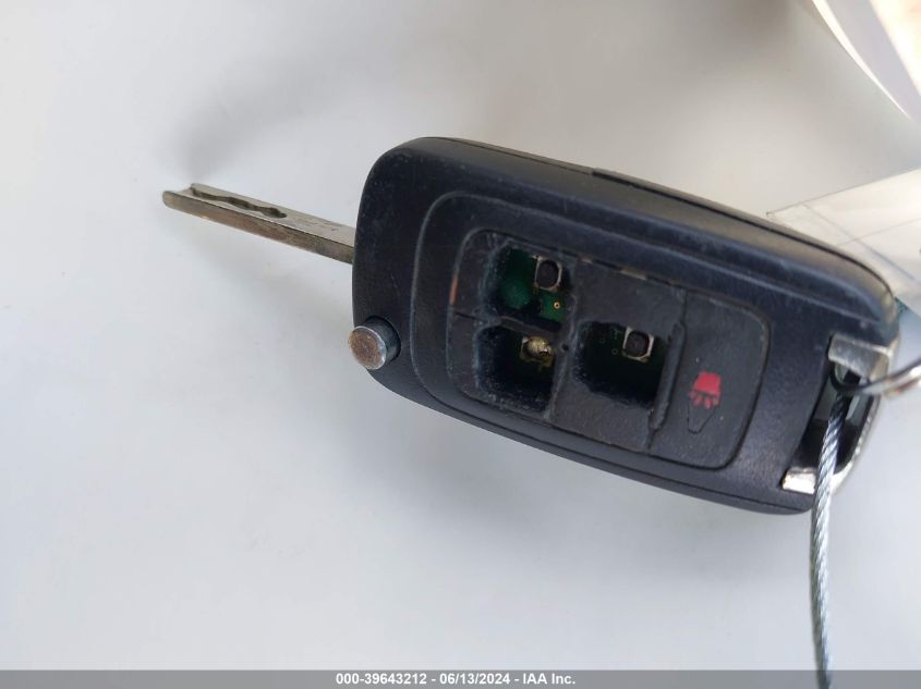 2015 Buick Encore Leather VIN: KL4CJGSB0FB040846 Lot: 39643212