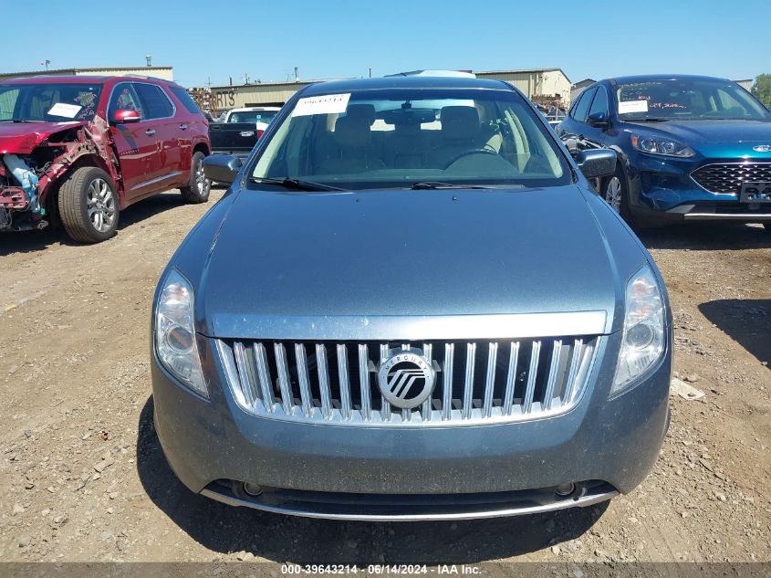 2011 Mercury Milan Premier VIN: 3MEHM0JA0BR603904 Lot: 39643214