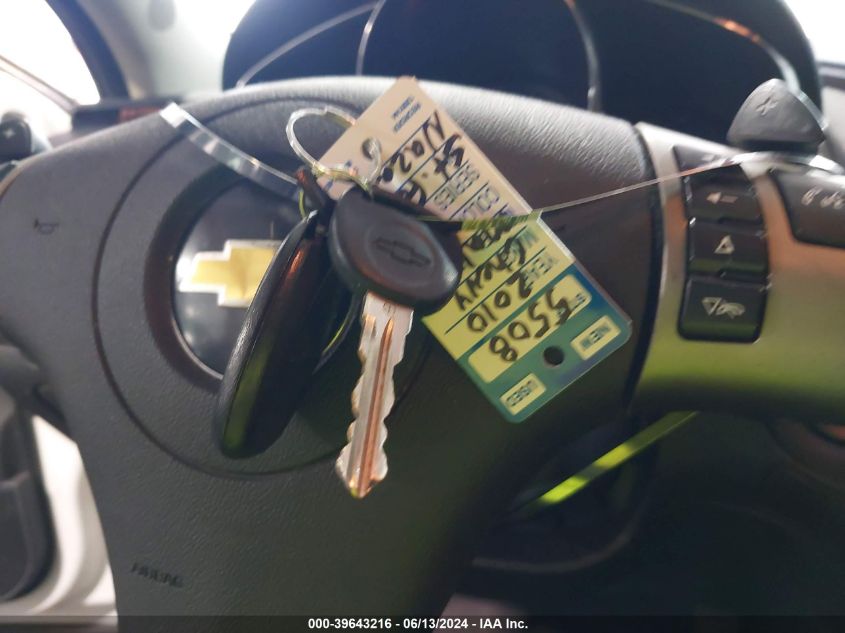 2010 Chevrolet Malibu Ltz VIN: 1G1ZE5EB1AF320726 Lot: 39643216