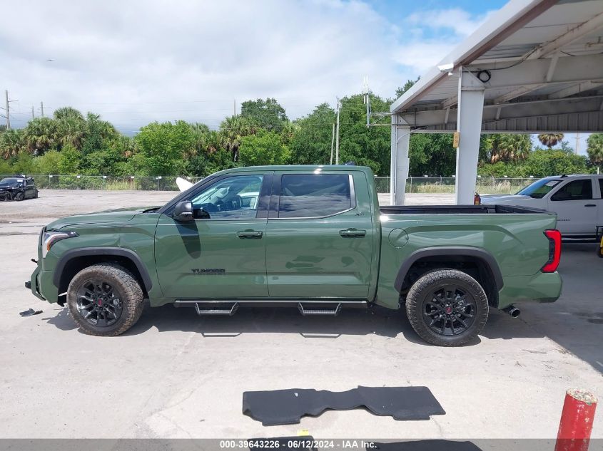 2023 Toyota Tundra Sr5 VIN: 5TFLA5AB6PX026837 Lot: 39643226