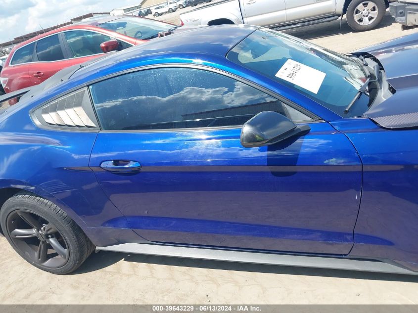 2016 Ford Mustang V6 VIN: 1FA6P8AM1G5267284 Lot: 39643229