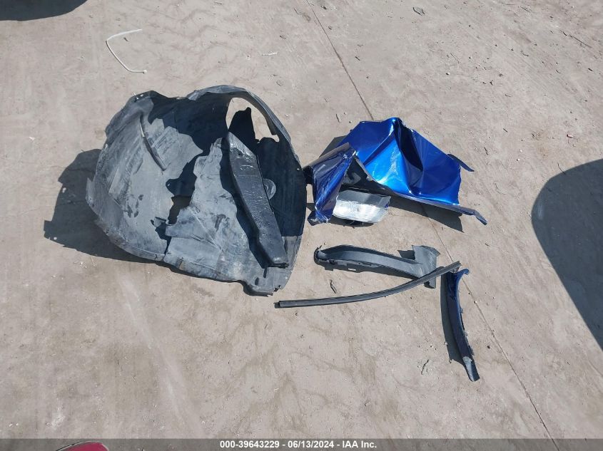 2016 Ford Mustang V6 VIN: 1FA6P8AM1G5267284 Lot: 39643229