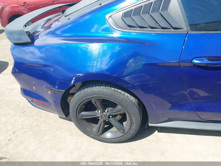 2016 Ford Mustang V6 VIN: 1FA6P8AM1G5267284 Lot: 39643229