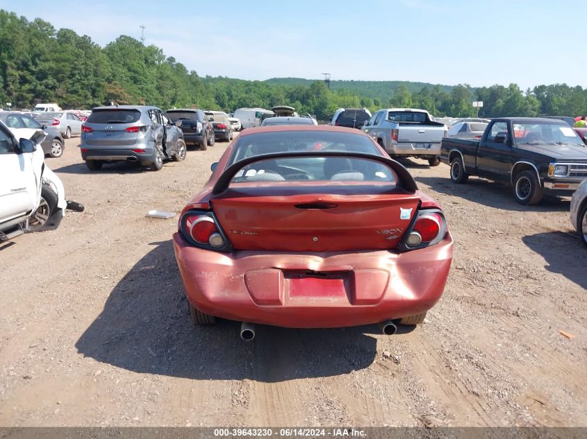 2004 Dodge Neon Sxt VIN: 1B3ES56C64D591515 Lot: 39643230
