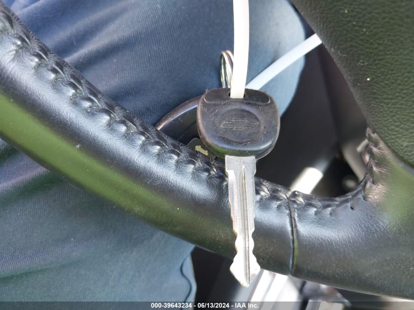 2011 Chevrolet Impala Lt VIN: 2G1WB5EK9B1252079 Lot: 39643234