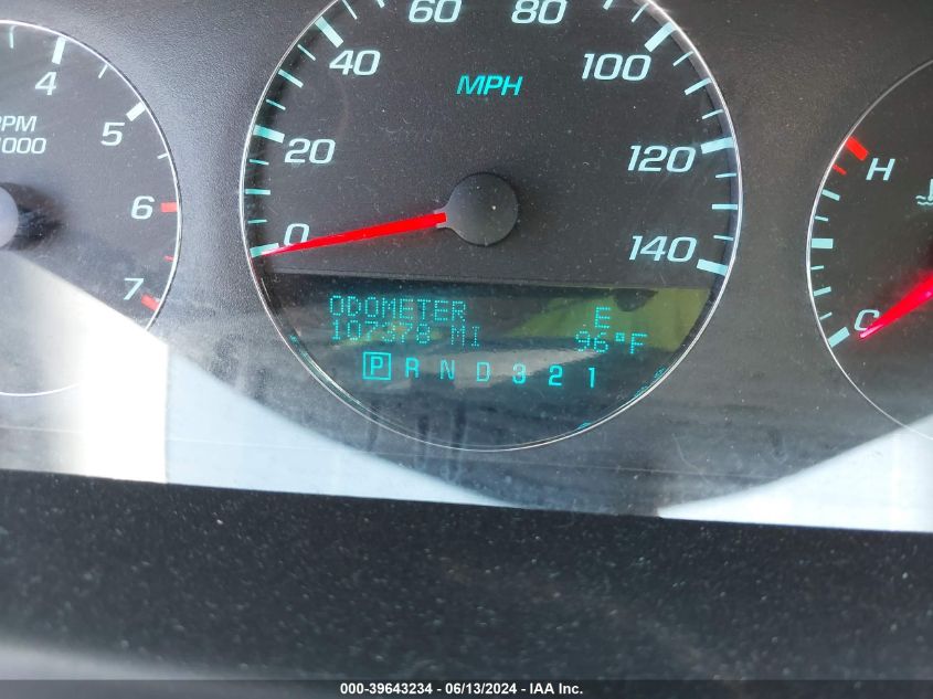 2011 Chevrolet Impala Lt VIN: 2G1WB5EK9B1252079 Lot: 39643234