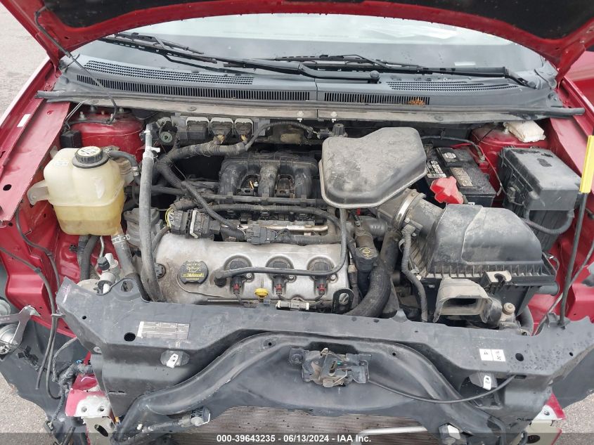 2008 Ford Edge Sel VIN: 2FMDK38C18BB41175 Lot: 39643235