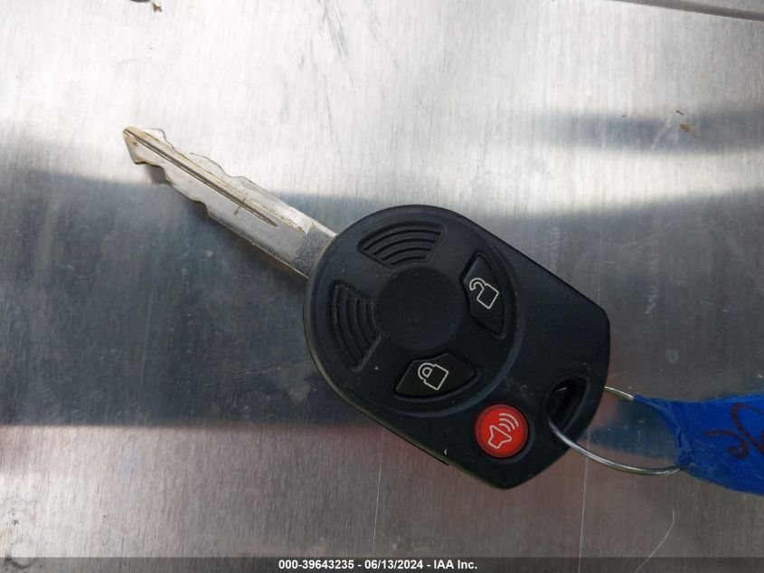 2008 Ford Edge Sel VIN: 2FMDK38C18BB41175 Lot: 39643235