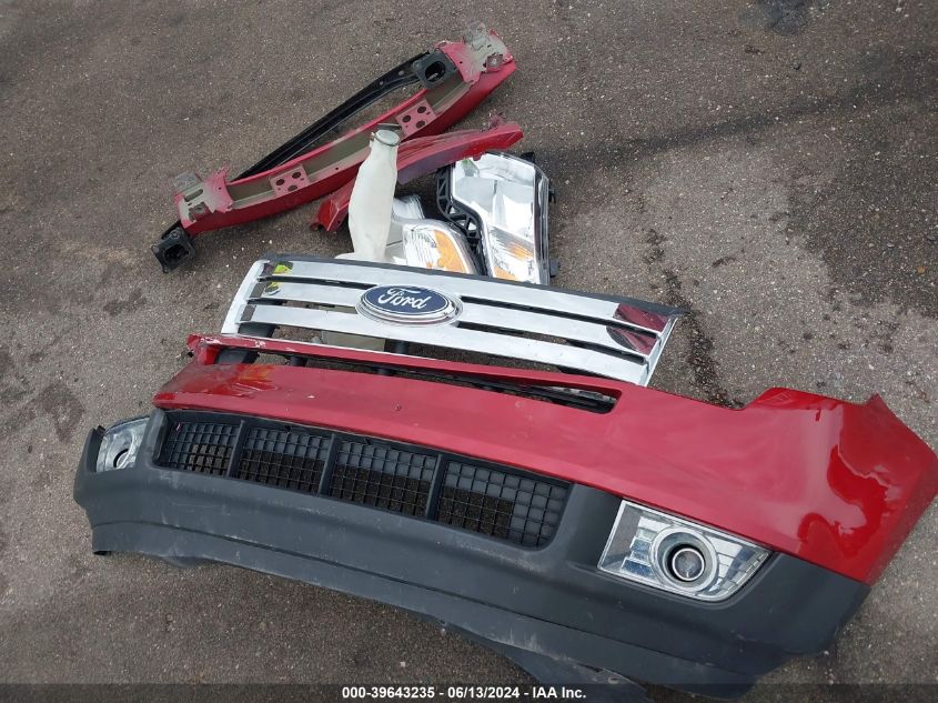 2008 Ford Edge Sel VIN: 2FMDK38C18BB41175 Lot: 39643235