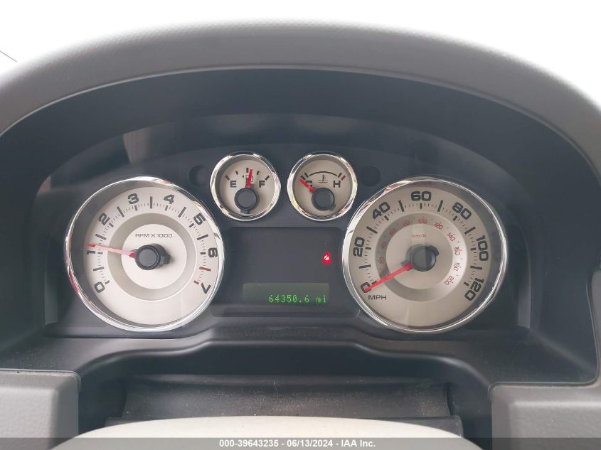 2008 Ford Edge Sel VIN: 2FMDK38C18BB41175 Lot: 39643235