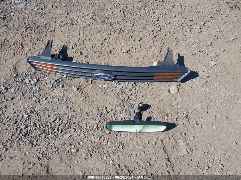 2003 Ford Focus Zx3 VIN: 3FAFP31383R189782 Lot: 39643237