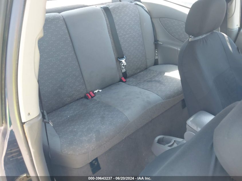 2003 Ford Focus Zx3 VIN: 3FAFP31383R189782 Lot: 39643237