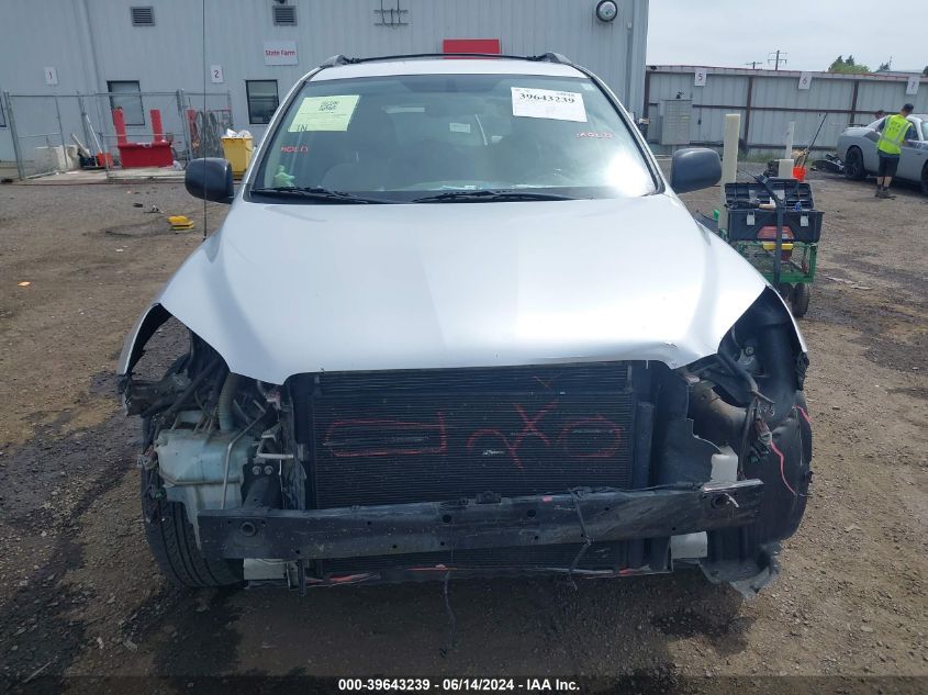 2008 Toyota Rav4 Base V6 VIN: JTMBK33V386044711 Lot: 39643239