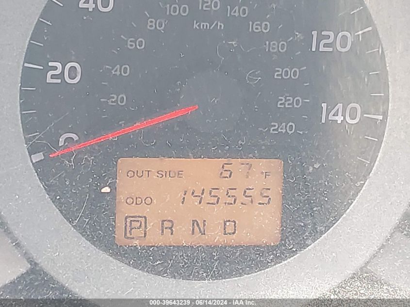 2008 Toyota Rav4 Base V6 VIN: JTMBK33V386044711 Lot: 39643239