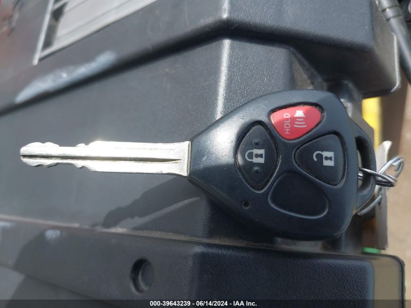 2008 Toyota Rav4 Base V6 VIN: JTMBK33V386044711 Lot: 39643239