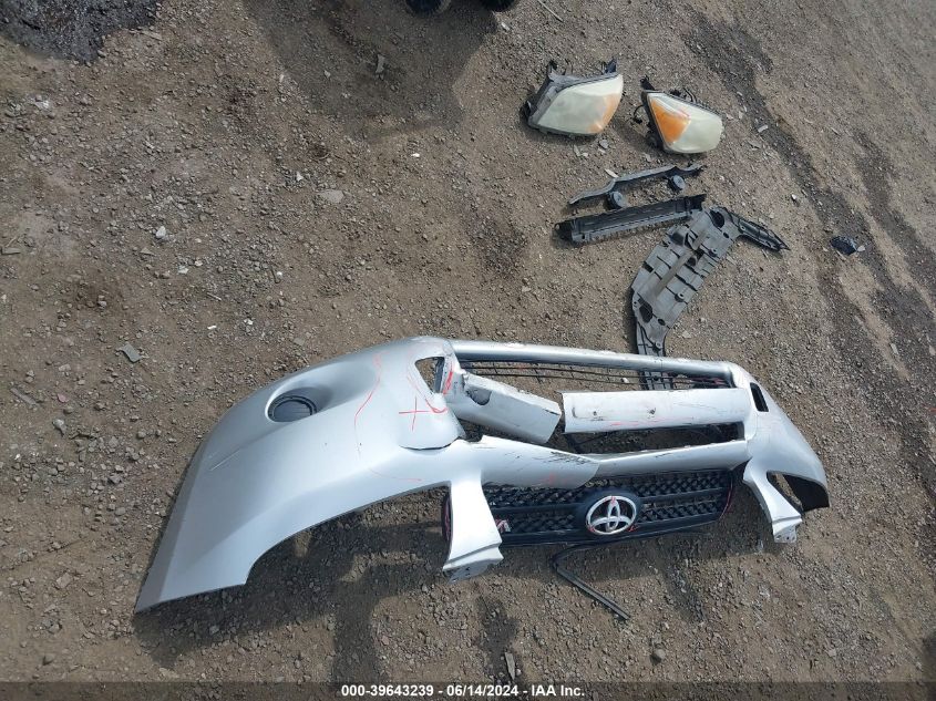 2008 Toyota Rav4 Base V6 VIN: JTMBK33V386044711 Lot: 39643239