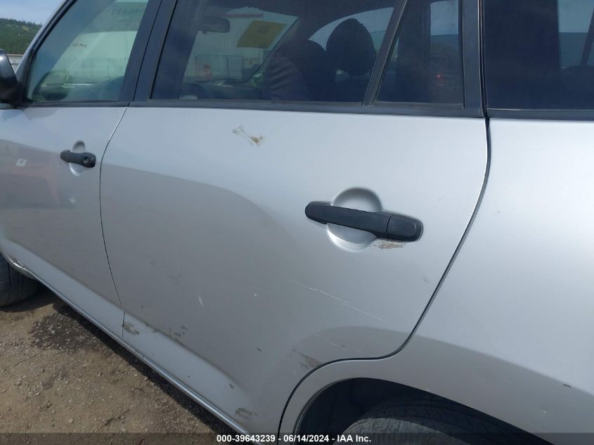 2008 Toyota Rav4 Base V6 VIN: JTMBK33V386044711 Lot: 39643239