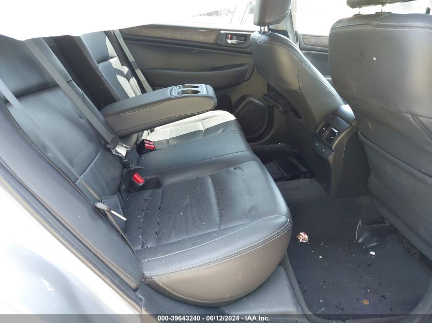 2015 Subaru Outback 2.5I Limited VIN: 4S4BSAJC7F3203813 Lot: 39643240