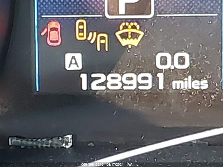 2015 Subaru Outback 2.5I Limited VIN: 4S4BSAJC7F3203813 Lot: 39643240