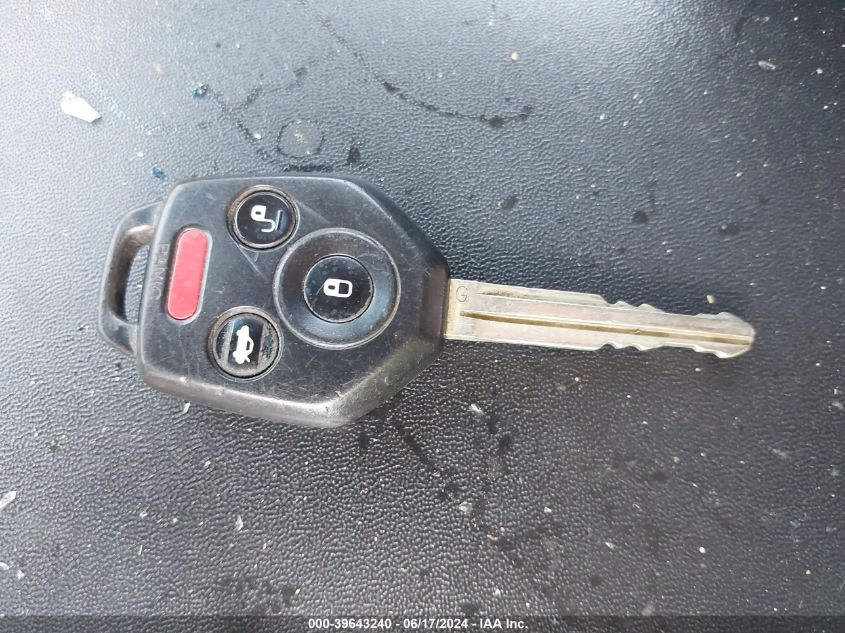 2015 Subaru Outback 2.5I Limited VIN: 4S4BSAJC7F3203813 Lot: 39643240