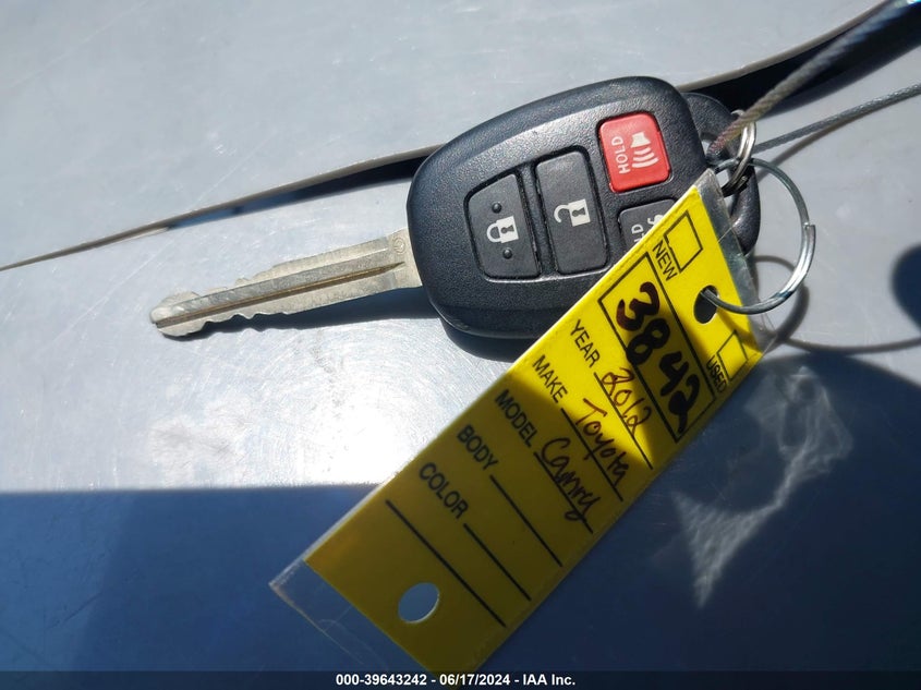 2012 Toyota Camry Le VIN: 4T4BF1FK4CR203025 Lot: 39643242