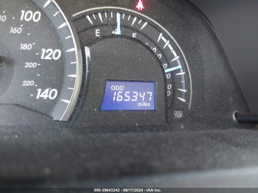 2012 Toyota Camry Le VIN: 4T4BF1FK4CR203025 Lot: 39643242