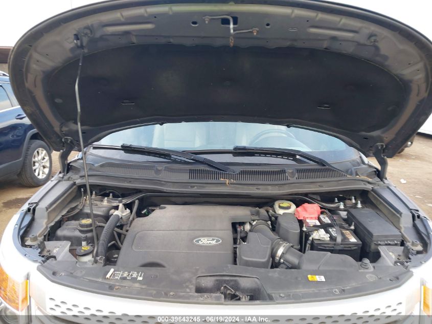 2013 Ford Explorer Xlt VIN: 1FM5K8D8XDGB19049 Lot: 39643245