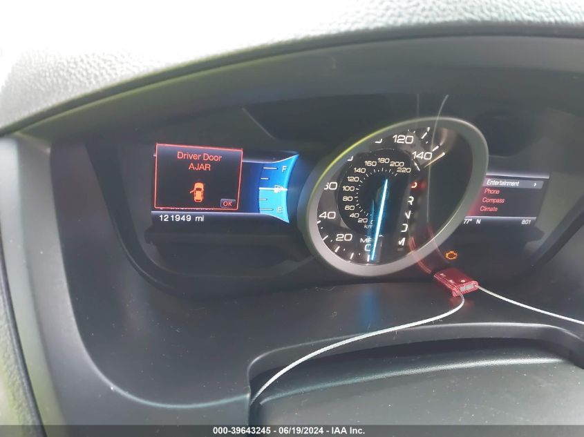 2013 Ford Explorer Xlt VIN: 1FM5K8D8XDGB19049 Lot: 39643245