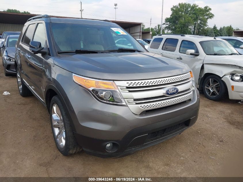2013 Ford Explorer Xlt VIN: 1FM5K8D8XDGB19049 Lot: 39643245