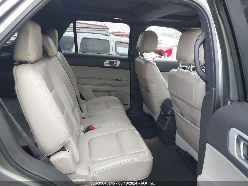 2013 Ford Explorer Xlt VIN: 1FM5K8D8XDGB19049 Lot: 39643245