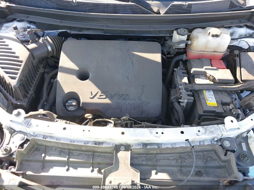 2020 Chevrolet Traverse Fwd Lt Leather VIN: 1GNERHKW9LJ220738 Lot: 39643248