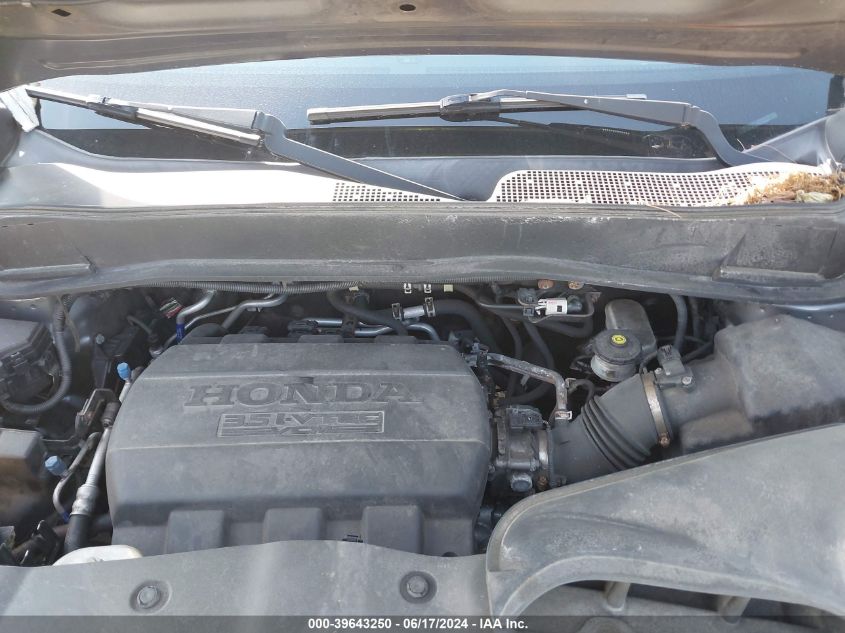 2012 Honda Pilot Ex VIN: 5FNYF3H48CB042996 Lot: 39643250