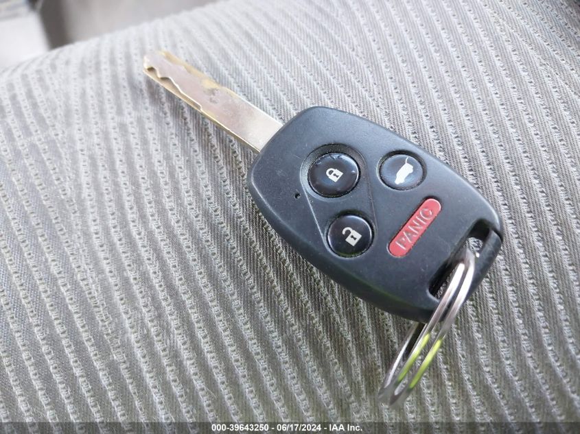 2012 Honda Pilot Ex VIN: 5FNYF3H48CB042996 Lot: 39643250