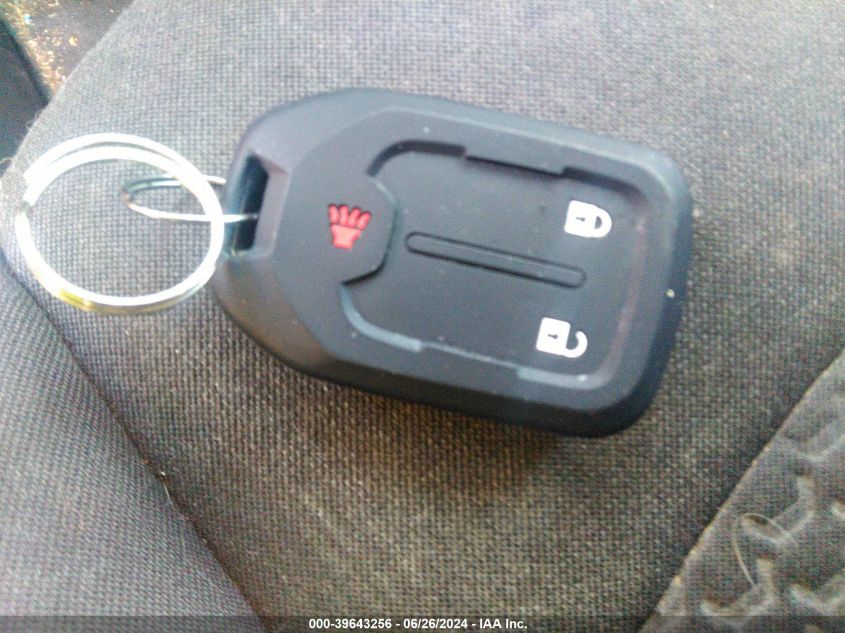 2018 GMC Terrain Sle VIN: 3GKALMEV5JL199899 Lot: 39643256