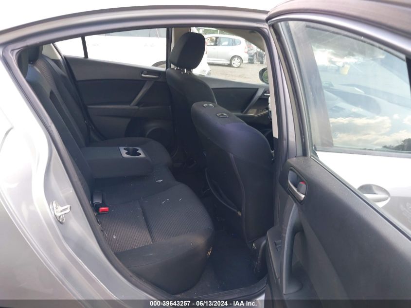 2012 Mazda Mazda3 I Touring VIN: JM1BL1V89C1560957 Lot: 39643257