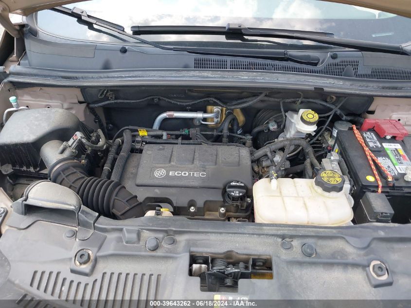 2018 Buick Encore Preferred VIN: KL4CJESB5JB685781 Lot: 39643262