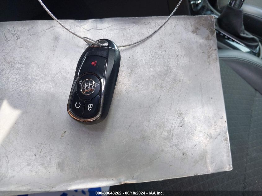 2018 Buick Encore Preferred VIN: KL4CJESB5JB685781 Lot: 39643262