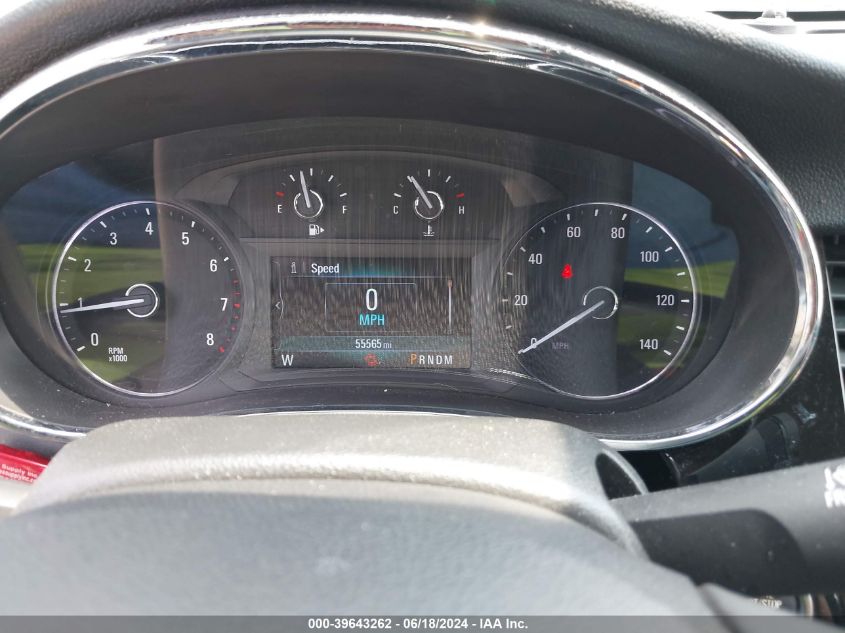 2018 Buick Encore Preferred VIN: KL4CJESB5JB685781 Lot: 39643262